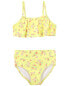 Фото #5 товара Kid 2-Piece Ruffle Swimsuit 14