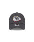 Фото #5 товара Men's Kansas City Chiefs 2024 NFL Draft 39THIRTY Flex Hat