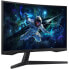 Фото #1 товара Samsung Odyssey G5 G55C (2024), 27 Zoll Curved Gaming Monitor, 165 Hz, VA, FreeSync Premium