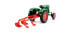 Фото #3 товара Wiking 039802 - Tractor model - Preassembled - 1:87 - Normag Faktor I mit Pflug - Any gender - 1 pc(s)
