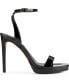 ფოტო #4 პროდუქტის Women's Zadie Square Toe Stiletto Heel Dress Sandals