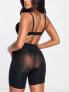 Фото #3 товара Spanx Power contouring short in black