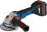 Bosch GWS 18V-10 SC - Black,Blue,Grey,Red - 9000 RPM - 4500 RPM - M14 - 90 dB - 79 dB
