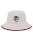 ფოტო #3 პროდუქტის Men's Khaki Chicago White Sox 2024 Fourth of July Bucket Hat