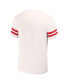 Фото #3 товара Men's NFL x Darius Rucker Collection by Cream San Francisco 49ers Vintage-Like T-shirt