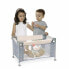 DECUEVAS For Dolls Up To 46 cm Coco 50x29x30 cm Travel Cot