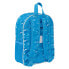 Фото #3 товара Школьный рюкзак Los Pitufos Синий 26 x 34 x 11 cm