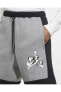 Фото #1 товара Air Jordon Fleece Shorts Black White Mens Dq6051-091