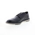 English Laundry Penn Mens Black Oxfords & Lace Ups Wingtip & Brogue Shoes