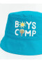 Фото #3 товара LCW ECO Baskılı Erkek Çocuk Bucket Şapka