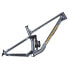 NORCO BIKES Optic C 2023 MTB Frame Grey / Gold, S - фото #1