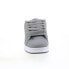 Фото #5 товара DC Court Graffik 300529-XSSS Mens Gray Skate Inspired Sneakers Shoes