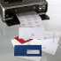 Фото #4 товара Sigel LA320 - White - Non-adhesive printer label - A4 - Universal - Rounded rectangle - 6.35 cm
