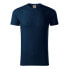 Фото #3 товара T-shirt Malfini Native (GOTS) M MLI-17302 navy blue