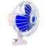 Фото #1 товара MARINE TOWN 12V ABS Oscillating Fan