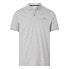 CALVIN KLEIN Smooth Cotton Slim short sleeve polo