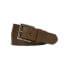 Фото #3 товара George Men's Casual Belt Brown - Pant Size 50, Belt Size 38mm