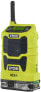 Radio budowlane Ryobi towar w Sosnowcu - Radia [Ryobi] R18R-0 () - Morelenet_1256872