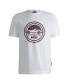 Men's Porsche X Boss Special Branding T-Shirt