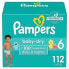 Фото #1 товара Pampers Baby Dry Diapers Enormous Pack - Size 6 - 112ct