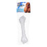 ფოტო #2 პროდუქტის HILTON Knotted white bone 17 5 cm dog treat