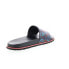 Фото #8 товара Robert Graham Captree RG5629F Mens Black Synthetic Slides Sandals Shoes 12