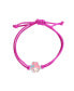 Фото #7 товара Sanrio Cord Bracelet 3 Piece Set with Kuromi, My Melody