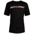 Фото #1 товара JACK & JONES Large Size Corp Logo T-Shirt