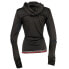 Фото #2 товара Diadora Hd Warm Up Winter Sweat Running Pullover Hoodie Womens Black Casual Oute