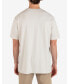 Фото #2 товара Men's Everyday Salt and Lime Short Sleeve T-shirt