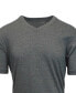 Фото #42 товара Men's Short Sleeve V-Neck Tee-5 Pack