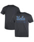 ფოტო #1 პროდუქტის Preschool Boys and Girls Black UCLA Bruins 2023 Sideline Legend Performance T-shirt