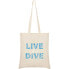 Фото #2 товара KRUSKIS Live For Dive Tote Bag