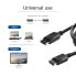 Фото #2 товара Intronics ACT AK3980 - 2 m - DisplayPort - DisplayPort - Male - Male - 3840 x 2160 pixels