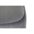 Фото #3 товара Банкетка DKD Home Decor Серый Разноцветный Позолоченный Металл 91 x 46,5 x 42 cm