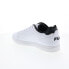 Фото #11 товара Fila West Naples 1CM00873-120 Mens White Synthetic Lifestyle Sneakers Shoes