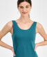 Women's Solid Performance Dress, Created for Macy's