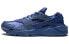 Фото #2 товара Кроссовки Nike Huarache Run PRM "Legend Blue" 683818-400