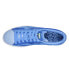 Фото #4 товара Puma Suede Camowave Earth Lace Up Mens Blue Sneakers Casual Shoes 39067301