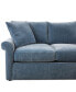 Фото #18 товара Wrenley 76" Amici Fabric Full Sleeper Sofa, Created for Macy's