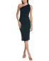 Stateside 2X1 One-Shoulder Midi Dress Women's