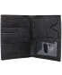 ფოტო #2 პროდუქტის J. Buxton Mini Hunt Credit Card Folio Wallet