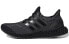 Кроссовки Adidas Ultraboost 4D 50 Low Top Black-Grey
