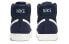 Кроссовки Nike Blazer Mid 77 "Navy Suede" DB5461-400