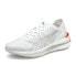 Фото #4 товара Puma Electrify Nitro Running Womens White Sneakers Athletic Shoes 19517404