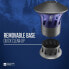 Фото #4 товара SKEETER HAWK Area Mosquito Trap Rechargeable Lamp System