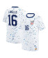 Men's Rose Lavelle White USWNT 2023 Home Authentic Jersey