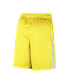 Фото #2 товара Men's Gold Utah Jazz 2020/21 Association Edition Swingman Performance Shorts