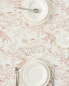 Фото #5 товара Toile de jouy cotton tablecloth