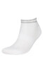 Erkek 3'lü Pamuklu Patik Çorap C0116axns